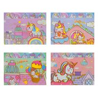 MOTTO POSTİT 2026 UNİCORN TAKIM 48 Lİ 1