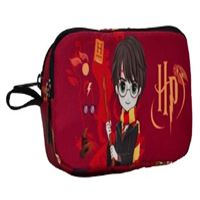 HARRY POTTER KALEM ÇANTASI 2098 ÇİFT BÖLMELİ 1