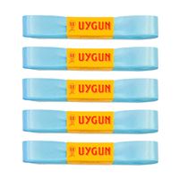UYGUN SATEN KURDELE 20 MM 10 MT MAVİ 5 Lİ 1