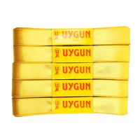 UYGUN SATEN KURDELE 20 MM 10 MT SARI 5 Lİ 1