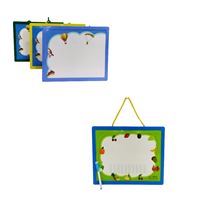 ARC YAZI TAHTASI 25.5x36 ORTA PLASTİK ÇERÇEVELİ 1