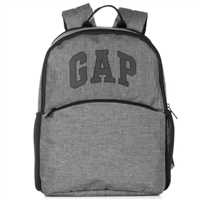 GAP OKUL ÇANTASI 03439 GRİ ÜÇ BÖLMELİ 1