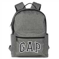 GAP OKUL ÇANTASI 03442 GRİ ÜÇ BÖLMELİ 1
