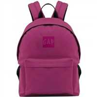 GAP OKUL ÇANTASI 03475 BORDO ÇİFT BÖLMELİ 1