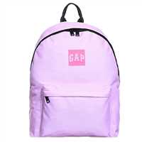 GAP OKUL ÇANTASI 03482 PEMBE ÇİFT BÖLMELİ 1