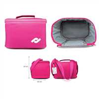 PİPPA BESLENME ÇANTASI ASOS PEMBE B-10 1