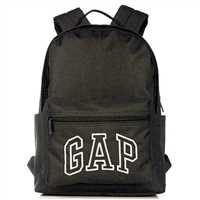 GAP OKUL ÇANTASI 03443 KOYU FÜME ÜÇ BÖLMELİ 1