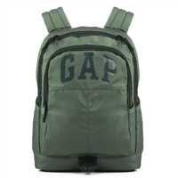GAP OKUL ÇANTASI 03473 HAKİ ÇİFT BÖLMELİ 1