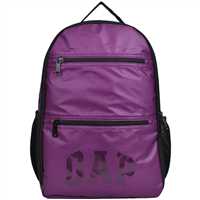 GAP OKUL ÇANTASI 03452 KOYU MOR DÖRT BÖLMELİ 1