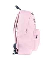 UNİTED COLORS OF BENETTON OKUL ÇANTASI 03801 PEMBE ÇİFT BÖLMELİ 3