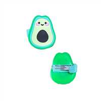 OMT ÇITÇIT SAÇ TOKASI OMT-180 SEVİMLİ FİGÜRLER 14 LÜ 12 KARTELA 2