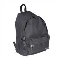 OKAPİ OKUL ÇANTASI OKP-112 SİYAH ÇİFT BÖLMELİ 1
