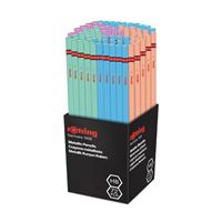 ROTRİNG KURŞUN KALEM HB METALİK 72 Lİ 2090067 1