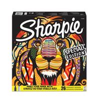 SHARPIE FİNE PERMANENT MARKÖR 2110123/184581 ASLAN 26 LI 1