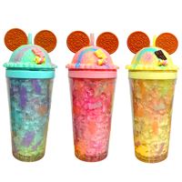 HUN PİPETLİ BARDAK 6-47 IŞIKLI 3 MODEL 1