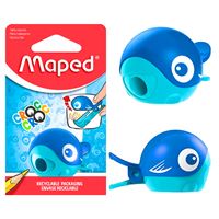 MAPED KALEMTIRAŞ PLASTİK 18112 CROCK CROCK UĞURBÖCEĞİ 24 LÜ 2