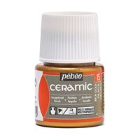 PEBEO SERAMİK BOYASI 15 RİCH GOLD 45 ML 025-15 1