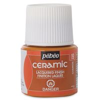 PEBEO SERAMİK BOYASI 19 CHAMOİS 45 ML 025-19 1