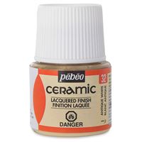 PEBEO SERAMİK BOYASI 32 ANTİQUE WHİTE 45 ML 025-32 1