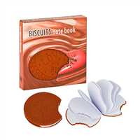 MİSYON NOT DEFTERİ MSY-0219 BİSKÜVİ 80 YP DÜZ 1