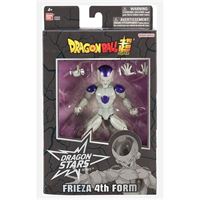 BANDAİ DRAGON BALL 35855 DRAGON STARS FRİEZA 4TH FORM 4+ 5