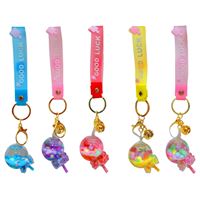 MOTTO SULU ANAHTARLIK MOT-01 ŞEKER KÜRESİ 12 Lİ 1