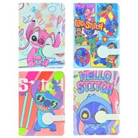 STİTCH NOT DEFTERİ SH-2508 14x21 DİKİŞLİ SERT KAPAK ÇİZGİLİ 1