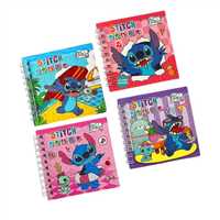 MİSYON NOT DEFTERİ STİCKERLİ 335-03 SPİRALLİ ÇİZGİ KARAKTER 18 YP 24 LÜ 2