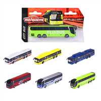 SİMBA MAJORETTE 2053159 CİTY BUS ŞEHİR OTOBÜSLERİ 3+ 1