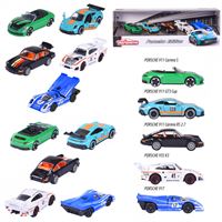 SİMBA MAJORETTE 2053172 PORSCHE METAL ARABALAR 5 Lİ SET 3+ 1