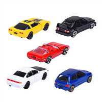 SİMBA MAJORETTE 2052021 METAL ARABALAR 5 Lİ SET AÇILIR KAPI 3+ 3