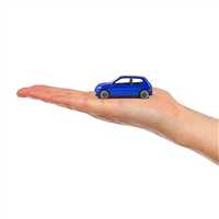 SİMBA MAJORETTE 2052021 METAL ARABALAR 5 Lİ SET AÇILIR KAPI 3+ 4