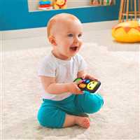 FİSHER PRİCE HHH27 KUMANDA İZLE EĞLEN ÖĞREN 6-36M+ 10