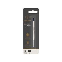 PARKER TÜKENMEZ KALEM YEDEĞİ METAL F UÇ SİYAH 909530-1950367 1