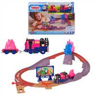 FİSHER PRİCE HGY78 THOMAS AND FRİENDS MOTORLU TREN SETİ 3+ 6