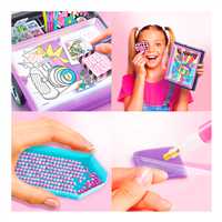 SUNMAN STYLE 4 EVER DİAMOND ART OFG 300 ELMAS SANATI 3İN1 IŞIKLI HOBİ SETİ 6+ 3