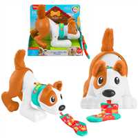 FİSHER PRİCE HHH13 EMEKLEMEYİ SAYMAYI ÖĞRETEN KÖPEK 6M+ 1