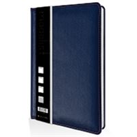ÇINAR MODELIST DEFTER 14x20 DİKİŞLİ SUNİ DERİ 160 YP ÇİZGİLİ 37002 1