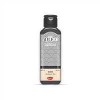 ARTDECO AKRİLİK BOYA 140 ML ANTRASİT GRİ 3704 1