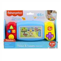 FİSHER PRİCE HNL54 EĞLEN ÖĞREN EĞİTİCİ OYUN KONSOLU 9-36M+ 1