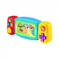 FİSHER PRİCE HNL54 EĞLEN ÖĞREN EĞİTİCİ OYUN KONSOLU 9-36M+ 6