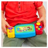 FİSHER PRİCE HNL54 EĞLEN ÖĞREN EĞİTİCİ OYUN KONSOLU 9-36M+ 8