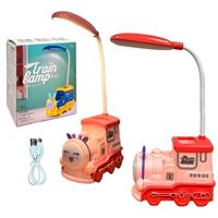 HUN BEST MASA LAMBASI TREN 6-62 USB ŞARJ 6+ 1