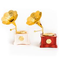 HUN BEST MÜZİK KUTUSU GRAMAFON 6-89 1