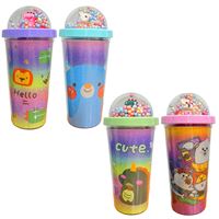 HUN PİPETLİ BARDAK 6-19 IŞIKLI 4 MODEL 1