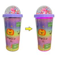 HUN PİPETLİ BARDAK 6-19 IŞIKLI 4 MODEL 3