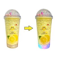 HUN PİPETLİ BARDAK 6-21 IŞIKLI 4 MODEL 3