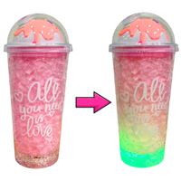 HUN PİPETLİ BARDAK 6-26 IŞIKLI 4 MODEL 3