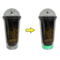 HUN PİPETLİ BARDAK 6-29 IŞIKLI 4 MODEL 3