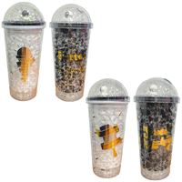 HUN PİPETLİ BARDAK 6-35 IŞIKLI 4 MODEL 1